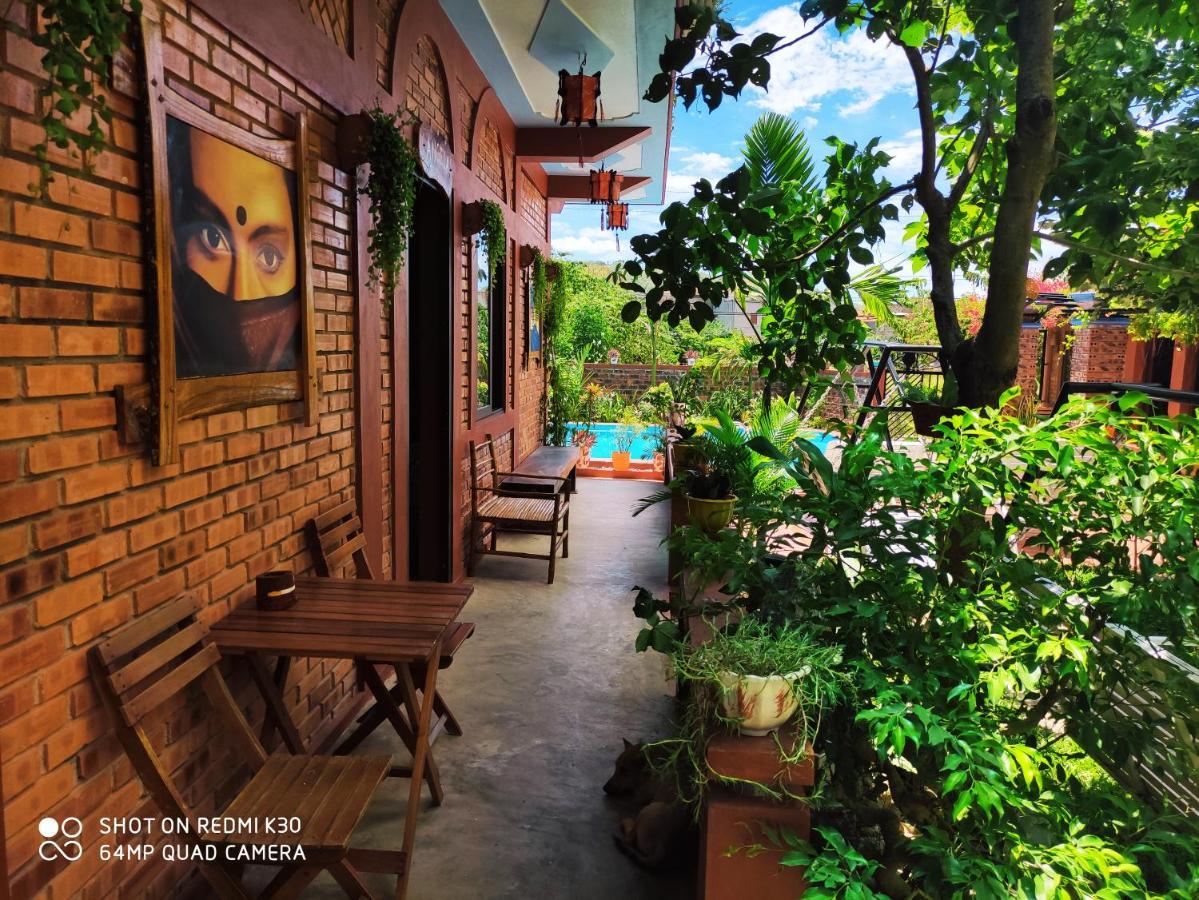 Vu'S Homestay Phong Nha Exteriér fotografie