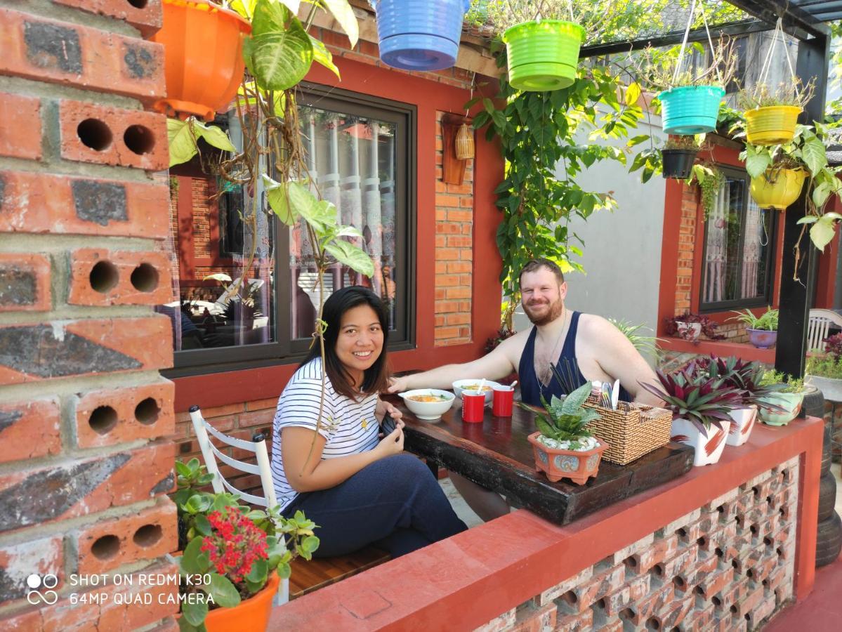 Vu'S Homestay Phong Nha Exteriér fotografie